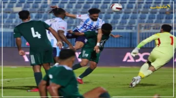 مصطفى زيكو يهز الشباك.. هل بدأ بيراميدز سلسلة الانتصارات؟ تفاصيل الهدف الأول أمام زد 1